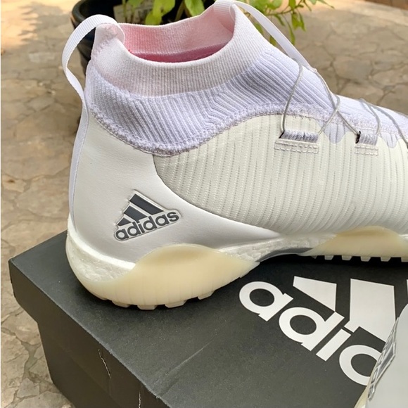 The Adidas Code Chaos BOA Spikeless Golf Shoe - Picture 6 of 7